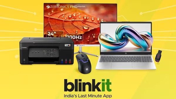 Blinkit Revolutionizes TV Shopping: 10-Minute Delivery Now a Reality