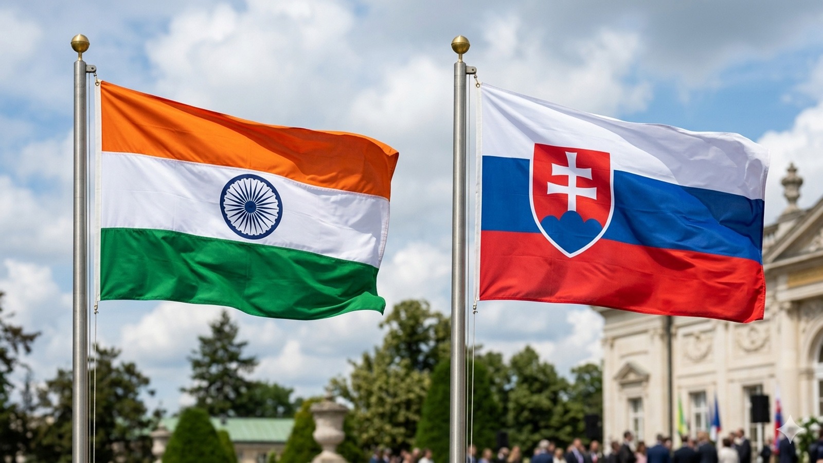India and Slovakia Forge Historic Comprehensive Partnership in Bratislava