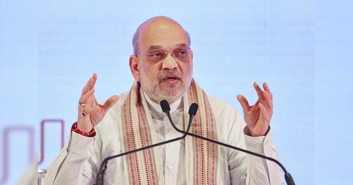 Gujarat Infra Upgrade: Amit Shah Rollouts Rs 815 Cr Projects