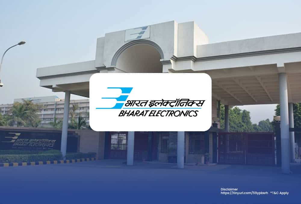 Bharat Electronics Q2 Net Profit Jumps to ₹12.88 Billion; Revenue Rises to ₹57.92 Billion
