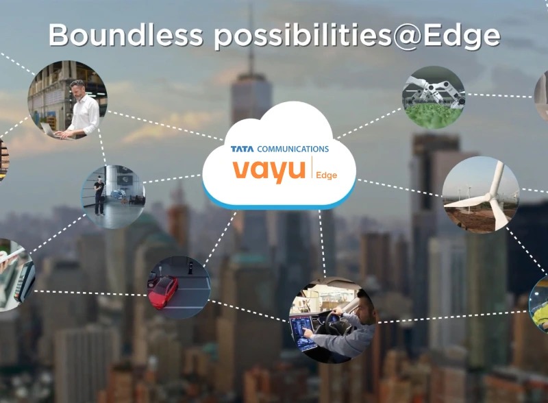 Elevate Your Business: Tata Communications Launches Vayu Cloud for Peak Performance!
