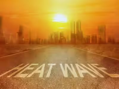Mumbai And Palghar Brace For Yellow Alert Amid Rising Temperatures