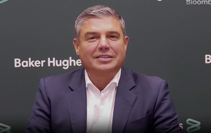 Baker Hughes CEO Highlights India and North America as Key Growth Drivers Amid Rising Natural Gas Demand
