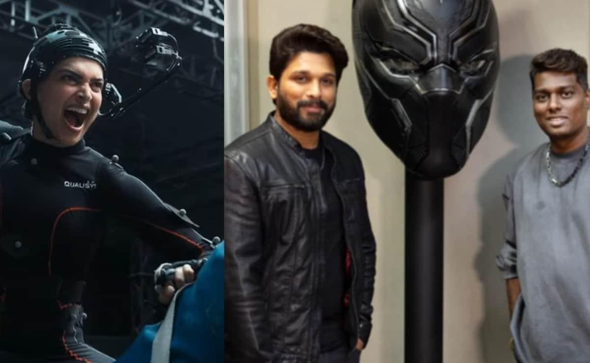 Double A, Double Impact: Atlee Promises Allu Arjun–Deepika Film Will Be ‘Addictive’