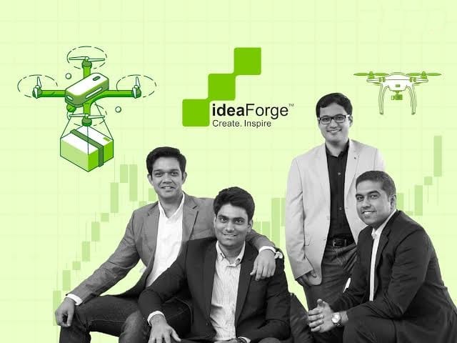 ideaForge Lands ₹1.37 Billion Defence Deal—Mini Drones, Major Impact!