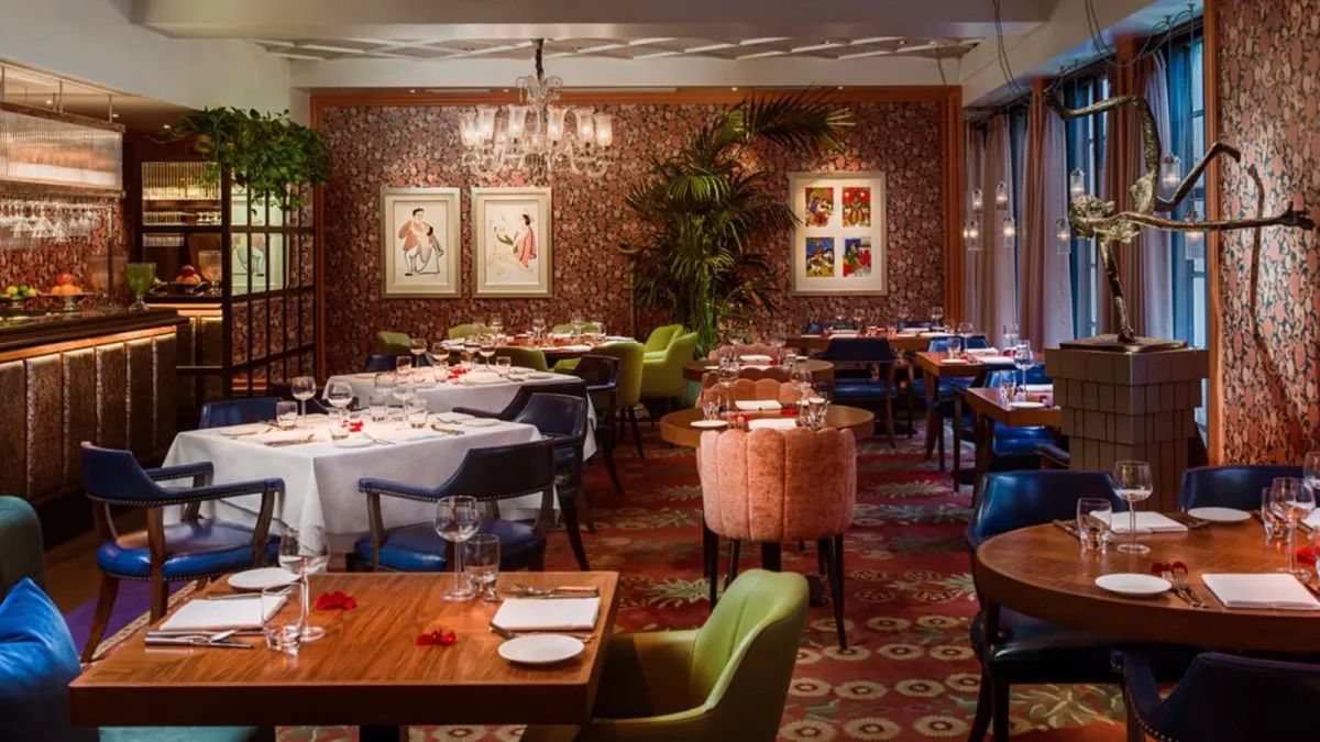 A Spicy Century: Veeraswamy Battles to Keep Historic London Home