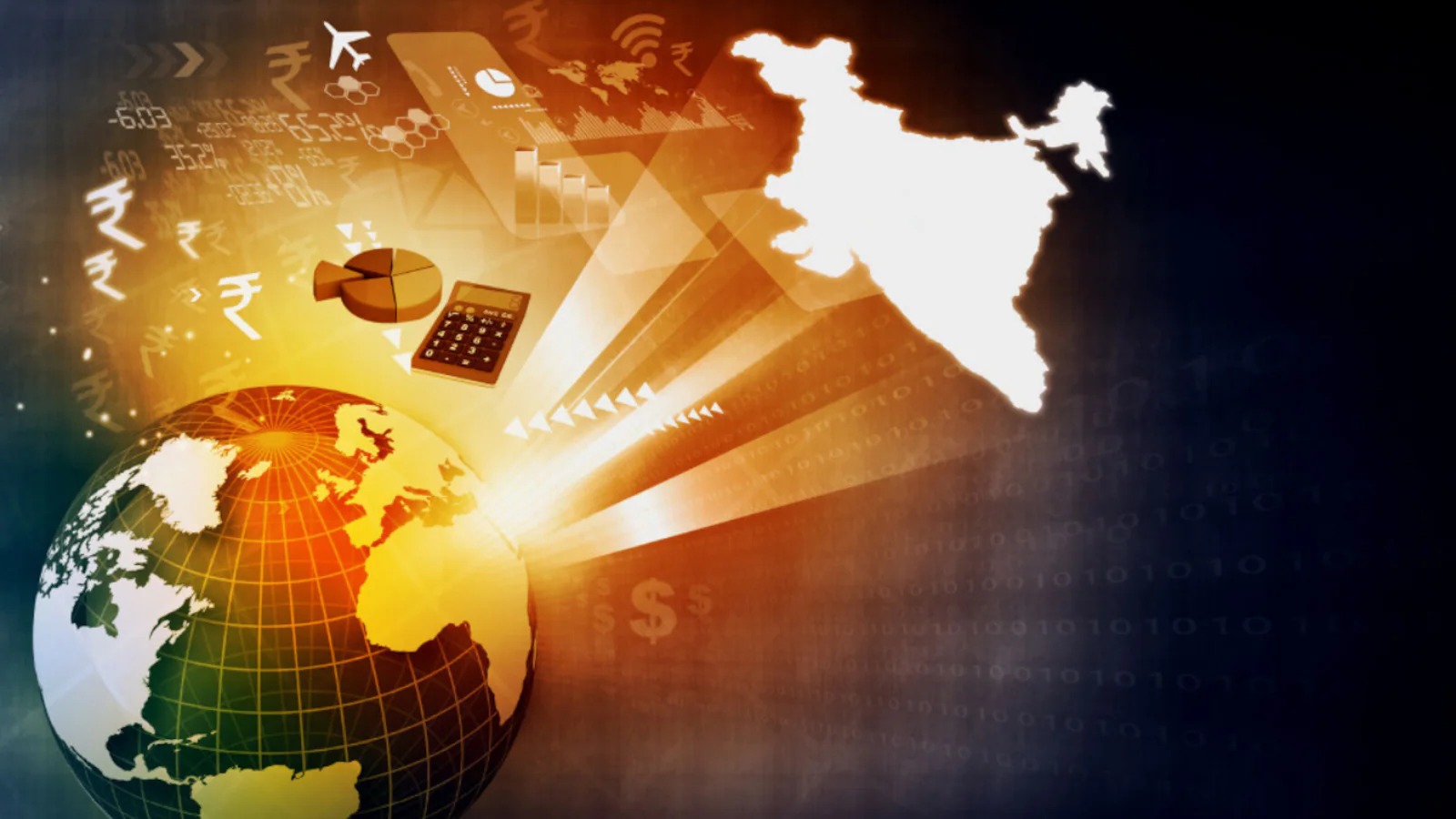 Moody’s Pegs India’s GDP Growth At 6.4% For FY27