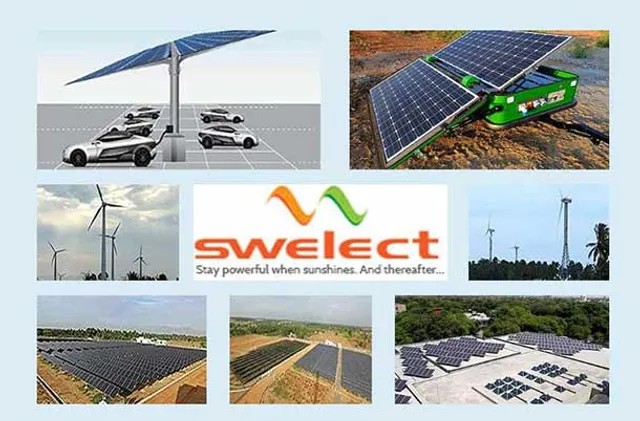 SWELECT Powers Up Tamil Nadu with New 2 MW Solar Marvel, Boosting Clean Energy Landscape