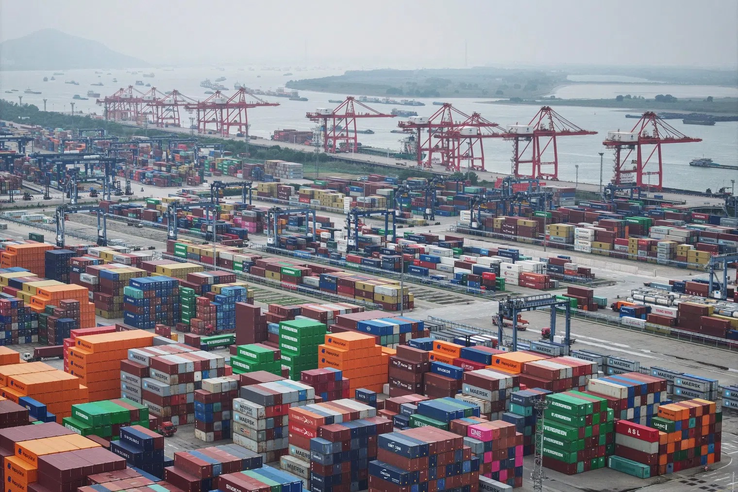 China's Trade Triumph: Surplus Soars to $1 Trillion as Global Alliances Shift
