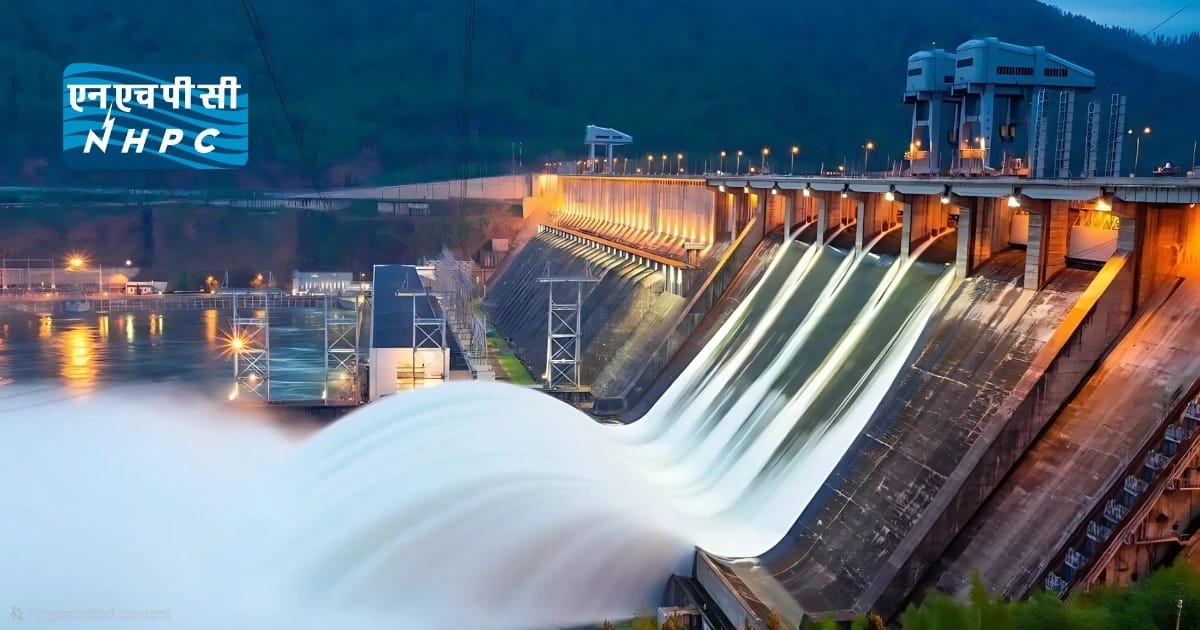 Power Surge In The Northeast: NHPC’s Subansiri Project Gains Momentum