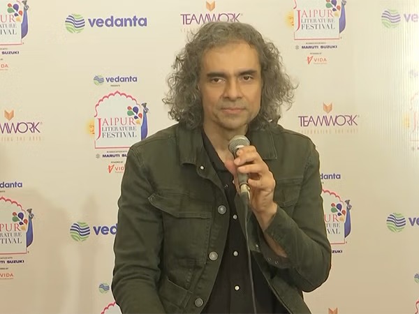 Imtiaz Ali Sparks Conversations on Women in Cinema and 'Jab We Met' Sequel at Jaipur Literature Festival