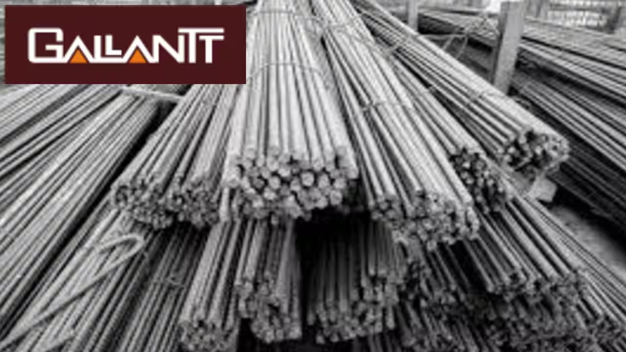 Gallantt Ispat Shares Rally Over 17 Percent