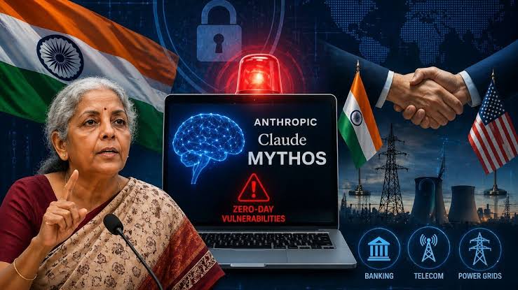 From Jugaad To Juggernaut: Can India Build Sovereign AI After Mythos?