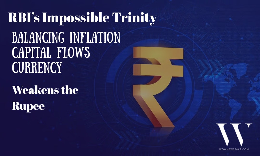 Currency Under Pressure: How RBI’s Policy Priorities Leave the Rupee Vulnerable