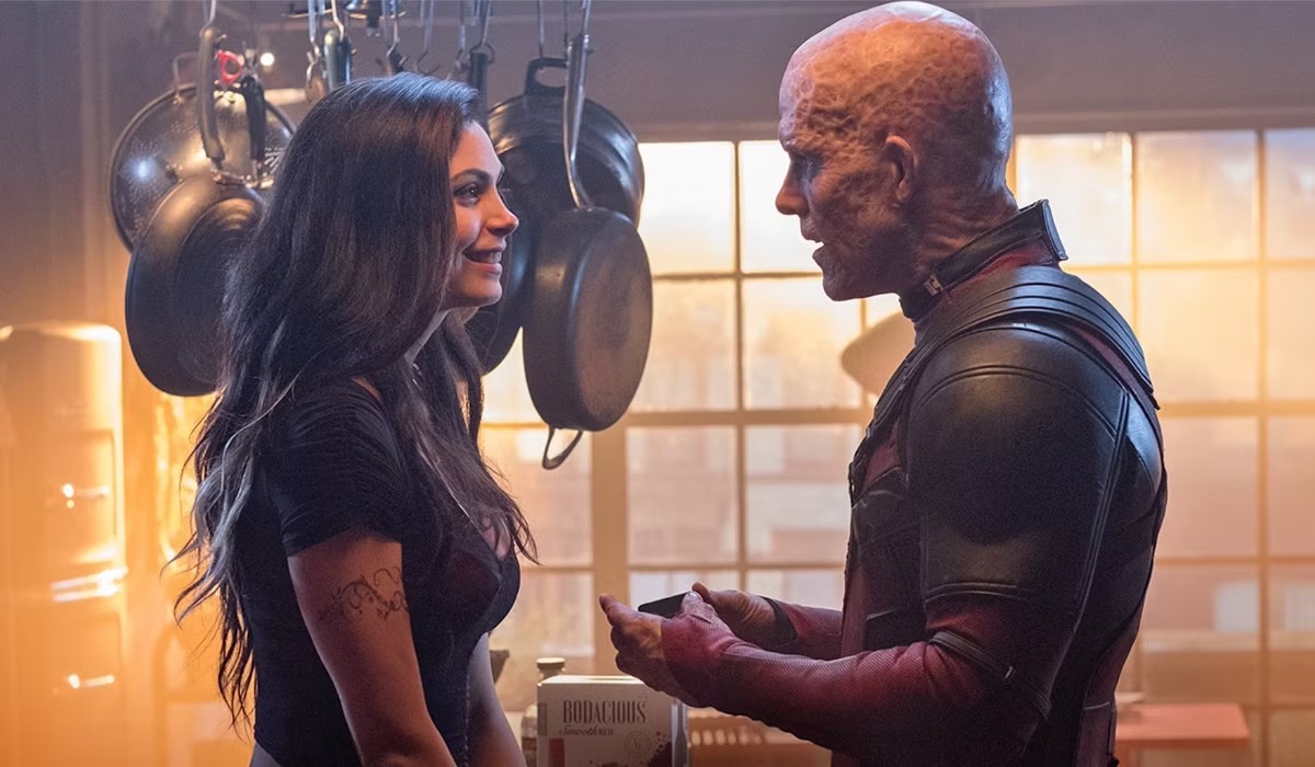 Deadpool, Love And Mayhem: Why Vanessa Still Powers The Heart Of Deadpool 2