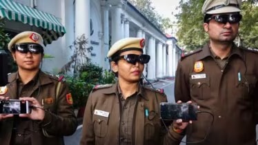 Tech Meets Tradition: AI Smart Glasses Join India’s 77th Republic Day Security Grid