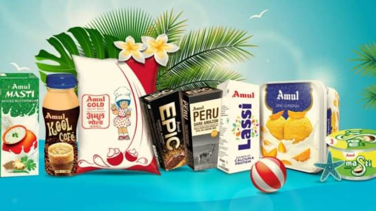 Moo-ving Up! Amul Tops the Chart, Mother Dairy Milks the Moment