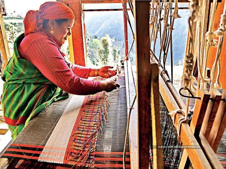 Threads of Heritage: Himachal’s Push to Keep Handicrafts Alive