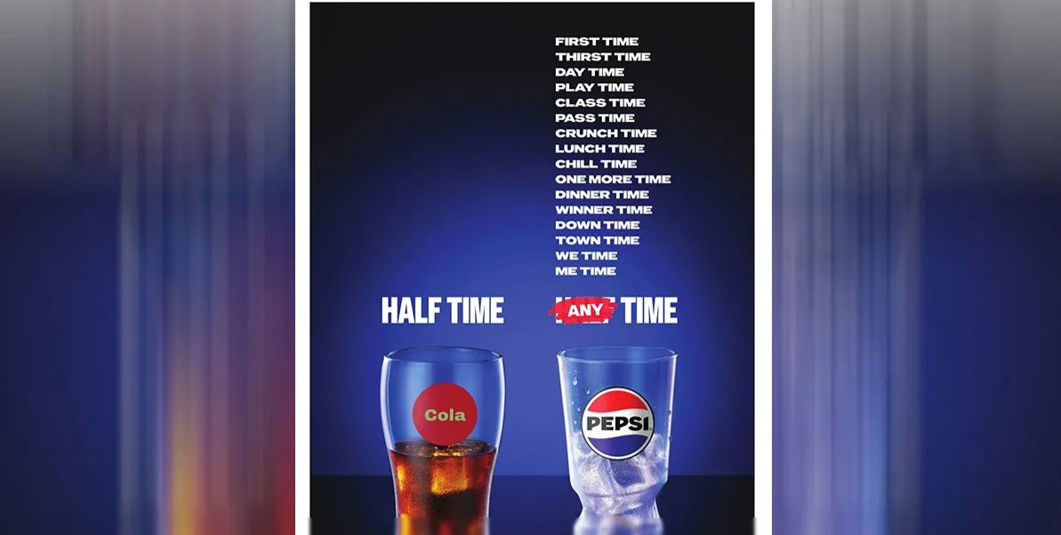 Fizz-ical Combat: Pepsi Goes Full Throttle While Coke Hits the Brakes