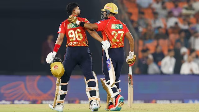 The Unwritten Century: Shreyas Iyer Puts Team First