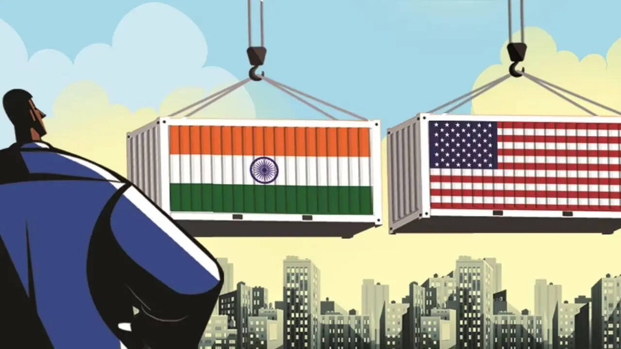 Tariff Tensions and Earnings Season: Indian Markets Brace for a Volatile Week