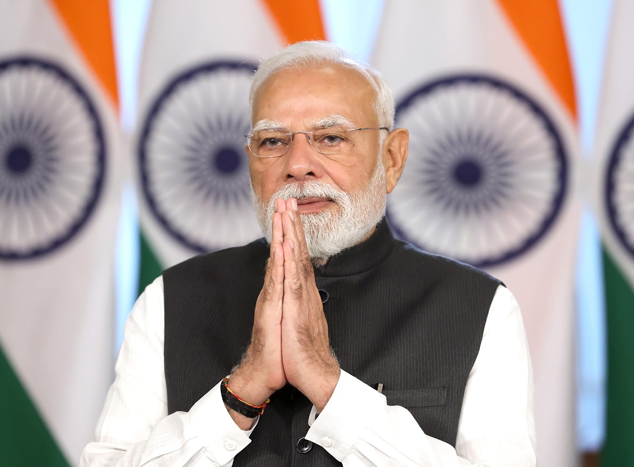 Path Of Wisdom And Unity: PM Modi Pays Tribute To Sri Guru Granth Sahib Ji On Parkash Purab