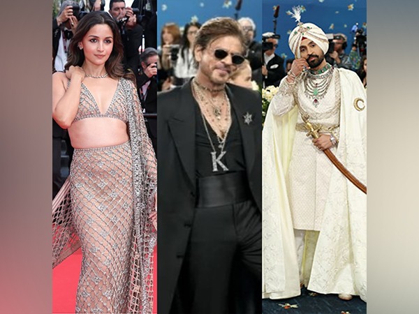 Alia's Dazzle to SRK's Swagger: Bollywood's Red Carpet World Domination Exposed