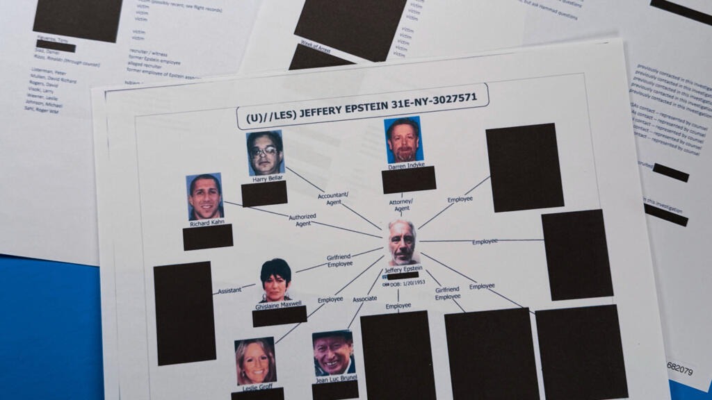 Prominent Indians Named In Newly Released Epstein Files