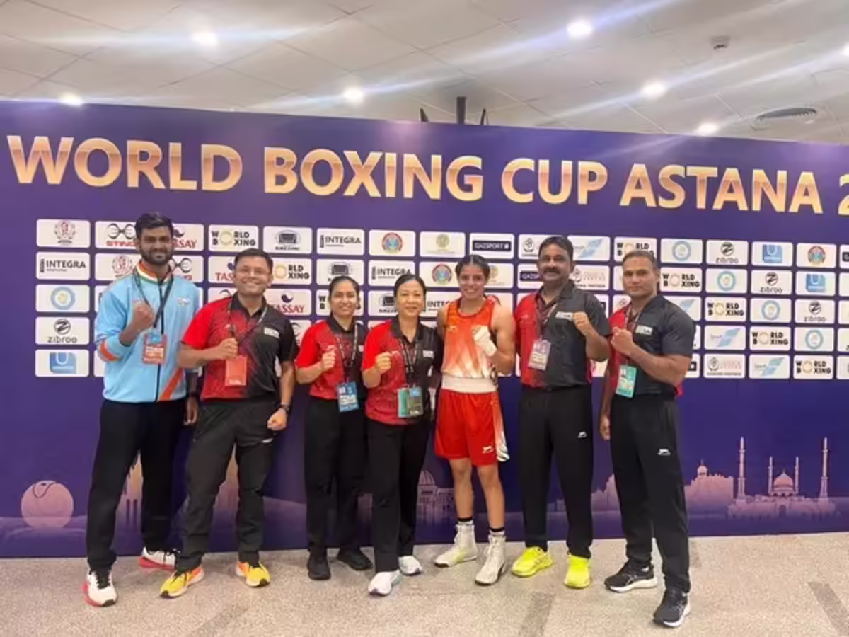 Punch Perfect! India Bags 11 Medals as Women Boxers Lead the Charge