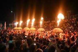 Vibrant Strides of Spring: Goa's Shigmo Festival Unfolds in Colorful Splendor