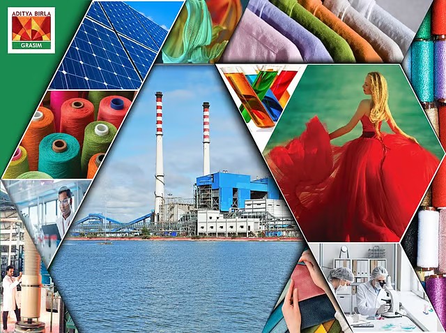 Grasim Industries Q3 Fy26: Standalone Net Loss Widens Amid Charges, Consolidated Growth Shines