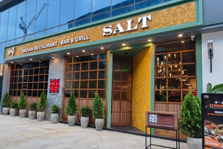 SALT Doubles Down On Flavor: Opens Second Culinary Haven In Hyderabad