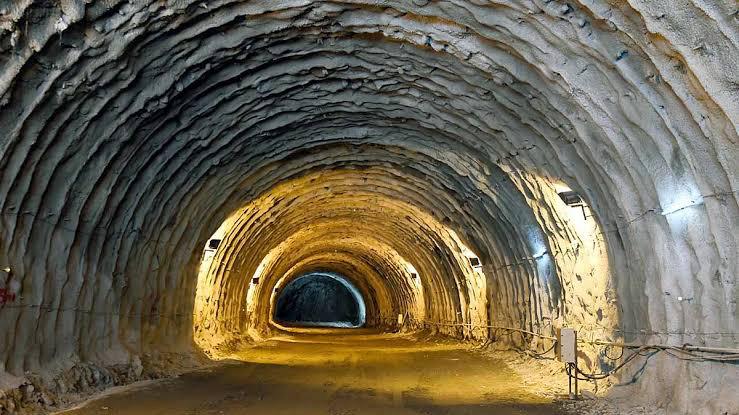 From Peaks to Pavement: Zojila Tunnel Set to Drill into History by 2026