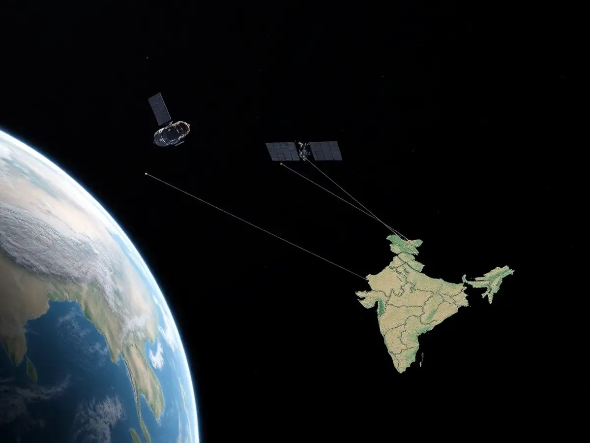 India’s Cosmic Leap: How ISRO Is Powering A New Era Of Space Excellence