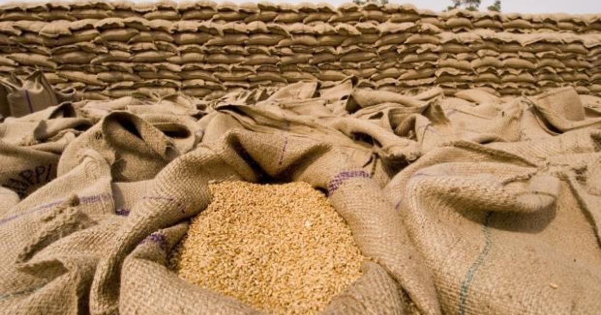 India Government Clears 2.5 Million Tonnes Wheat Export, Adds 0.5 Million Tonnes Flour Products