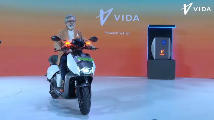 Hero MotoCorp’s November Rush: 31% Dispatch Growth, VIDA EVs Electrify, Exports Zoom!