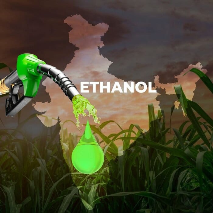 India Surges Ahead: 20% Ethanol Blending Target Within Reach