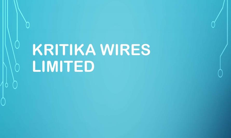 Kritika Wires Ltd Reports ₹1.8 Billion Revenue and ₹11.4 Million Profit in Q2 FY26 Amid Market Challenges