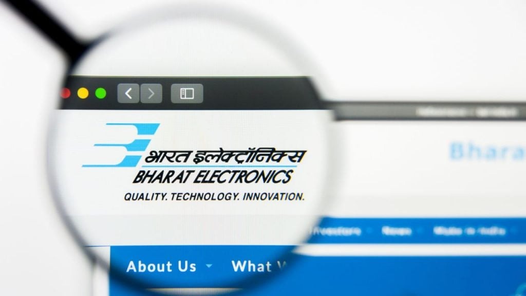 BEL Secures ₹23.23 Billion Defence Order, Strengthening Its Robust Order Book
