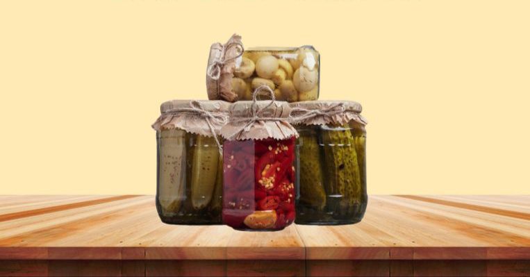Preserved and Preferred: Pickles Pack a Punch for Daily Wellness