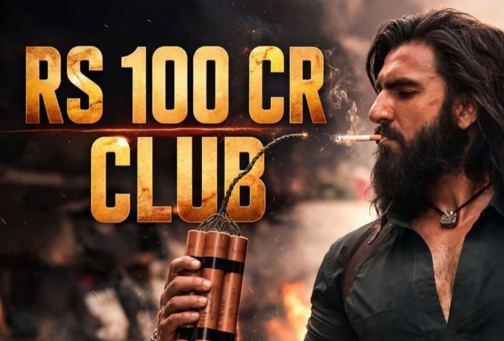 Dhurandhar 2 Day 1 Collection: Ranveer Singh Starrer Creates History With Rs 145 Crore Opening