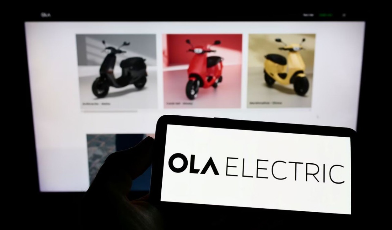 Ola Electric Powers Up—Will Rare Earth-Free Motors Spark a New EV Era?