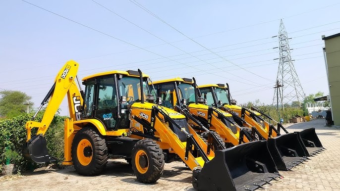 IMC Expands Fleet with 11 New JCB Machines for Enhanced Efficiency
