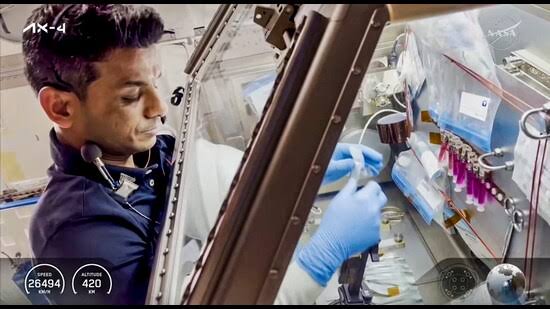 Stars Align for India: Shubhanshu Shukla’s ISS Mission Puts Nation on Global Space Map