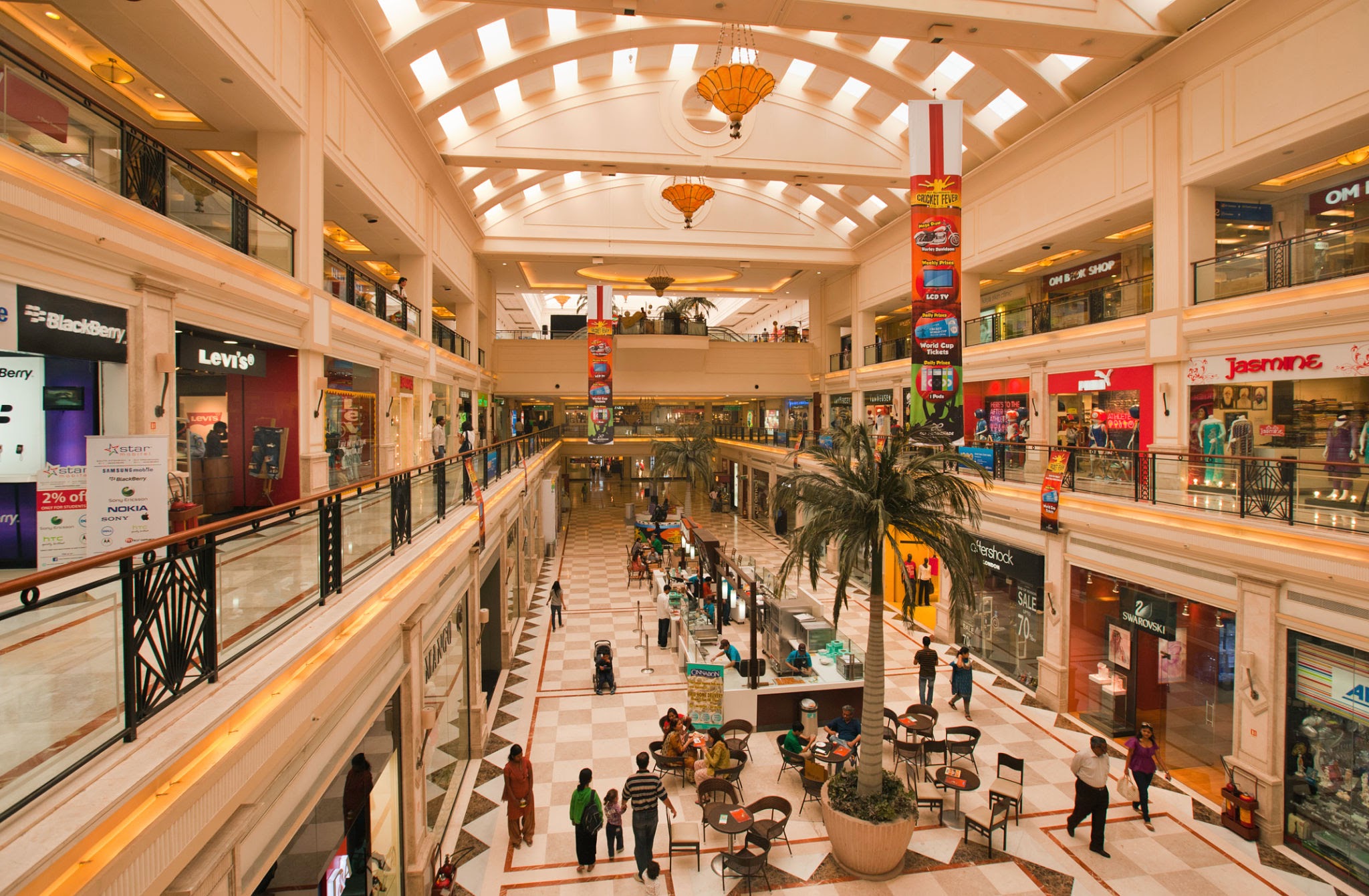 DLF Is Rethinking Luxury Shopping And Your Wallet Is the New Map