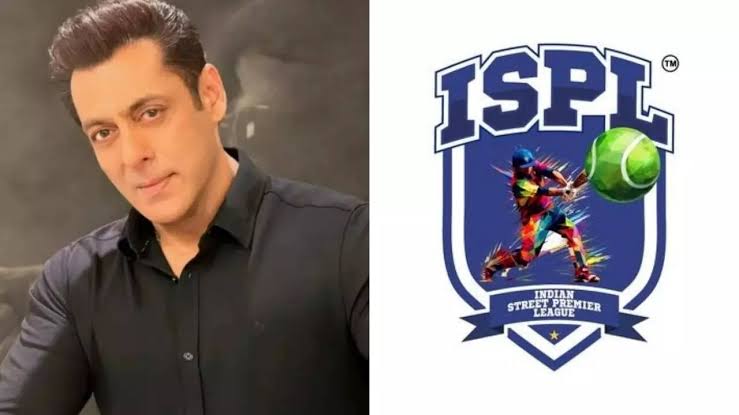 Salman Khan Steps Up to the Crease as New Delhi’s ISPL Team Owner