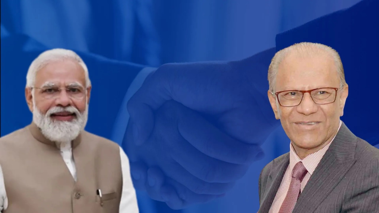 A Bond of Friendship: India and Mauritius Sign Historic Pacts
