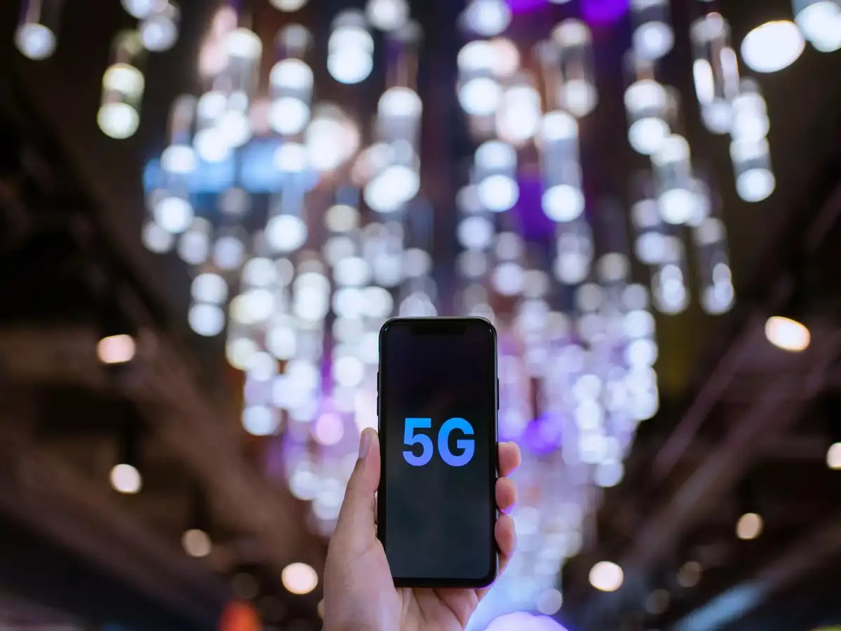 Indian Data Usage Surges On 5G Smartphone Boom
