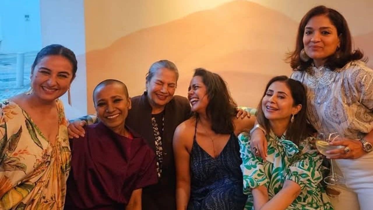 A Bond Beyond Cinema: Tannishtha Chatterjee Celebrates Shabana Azmi’s 75th With Heartfelt Tribute