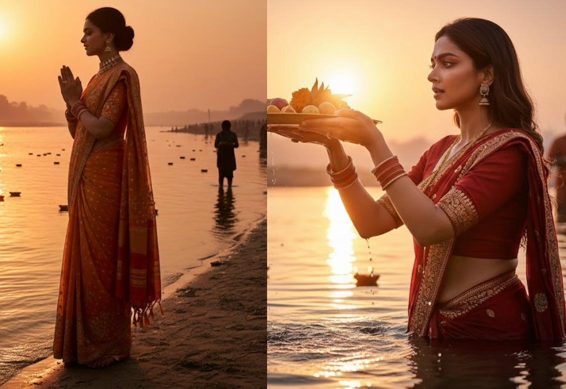 From Sunrise to Screenrise: Gemini AI’s Guide to Picture-Perfect Chhath Moments